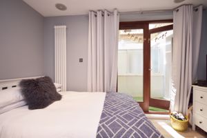 Bedroom One- click for photo gallery